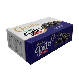 خرما مضافتی کارنیلا - 750 گرم