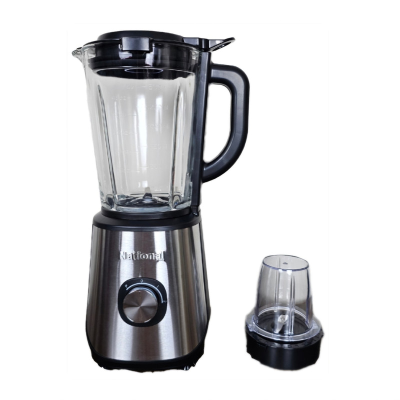 مخلوط کن و آسیاب کن ناسیونال مدل NP-BLM4524 مخلوط کن و آسیاب کن ناسیونال مدل NP-BLM4524