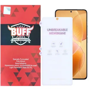 Buff Hydrogel-Matte film screen protector suitable for Xiaomi Redmi K70 / K70 Pro / K70E