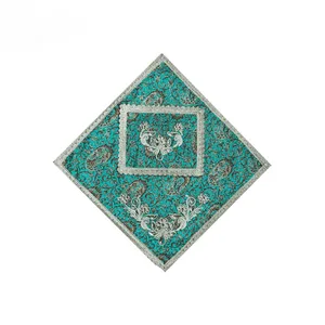 جانماز ترمه مدل رضوان کد 9