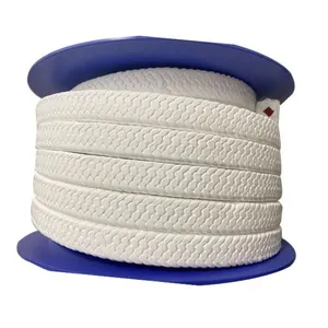نخ پکینگ تفلون PTFE نسوز مدل 30*30 وزن 5 کیلوگرم
