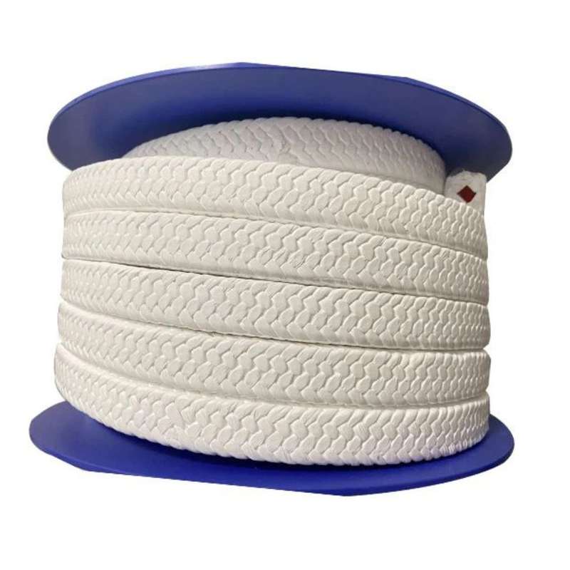 نخ پکینگ تفلون PTFE نسوز مدل 30*30 وزن 5 کیلوگرم
