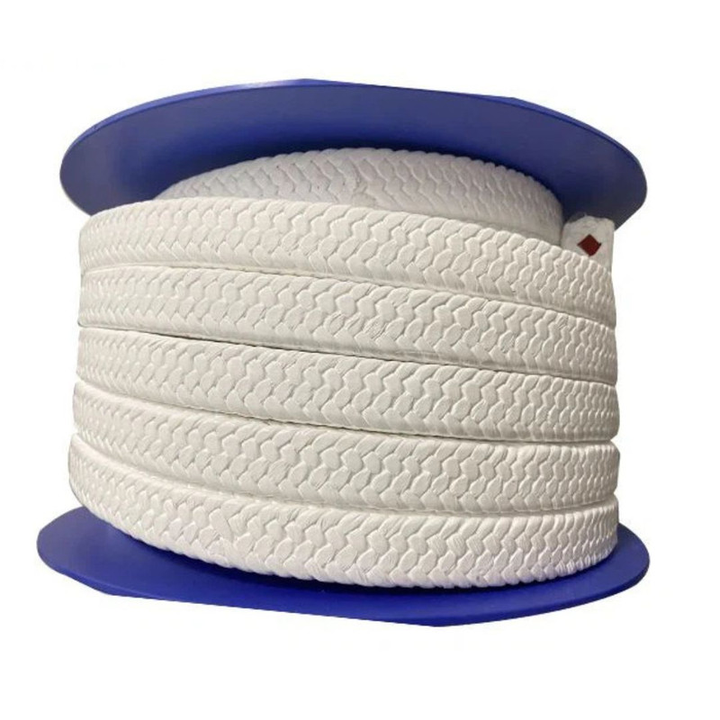 نخ پکینگ تفلون PTFE نسوز مدل 30*30 وزن 5 کیلوگرم