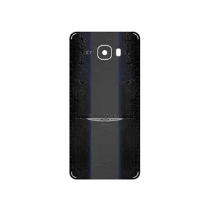 MAHOOT Chrysler Cover Sticker for Samsung Galaxy C7