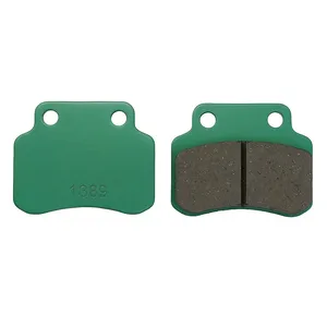 لنت ترمز دیسکی موتورسیکلت دبلیو استاندارد مدل FA20240 مناسب طرح کلیک