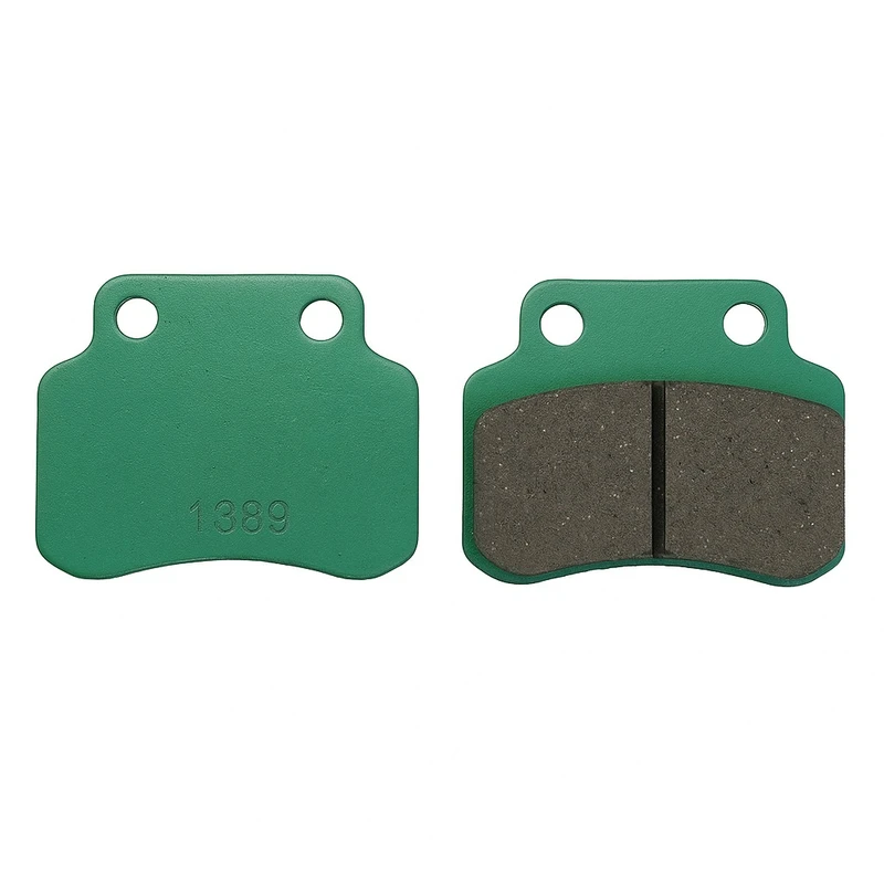 لنت ترمز دیسکی موتورسیکلت دبلیو استاندارد مدل FA20240 مناسب طرح کلیک