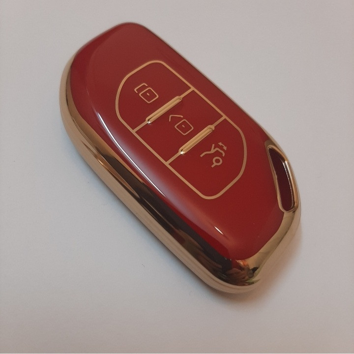 کاور ریموت و سوئیچ خودرو دیاموند شاپینگ مدل DS-LAMARY-LUXE مناسب برای لاماری ایما