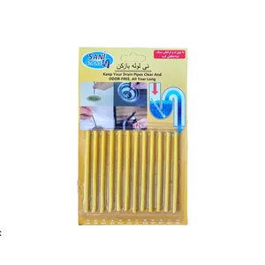 لوله باز کن سانی استیک کد gf54 بسته 12 عددی