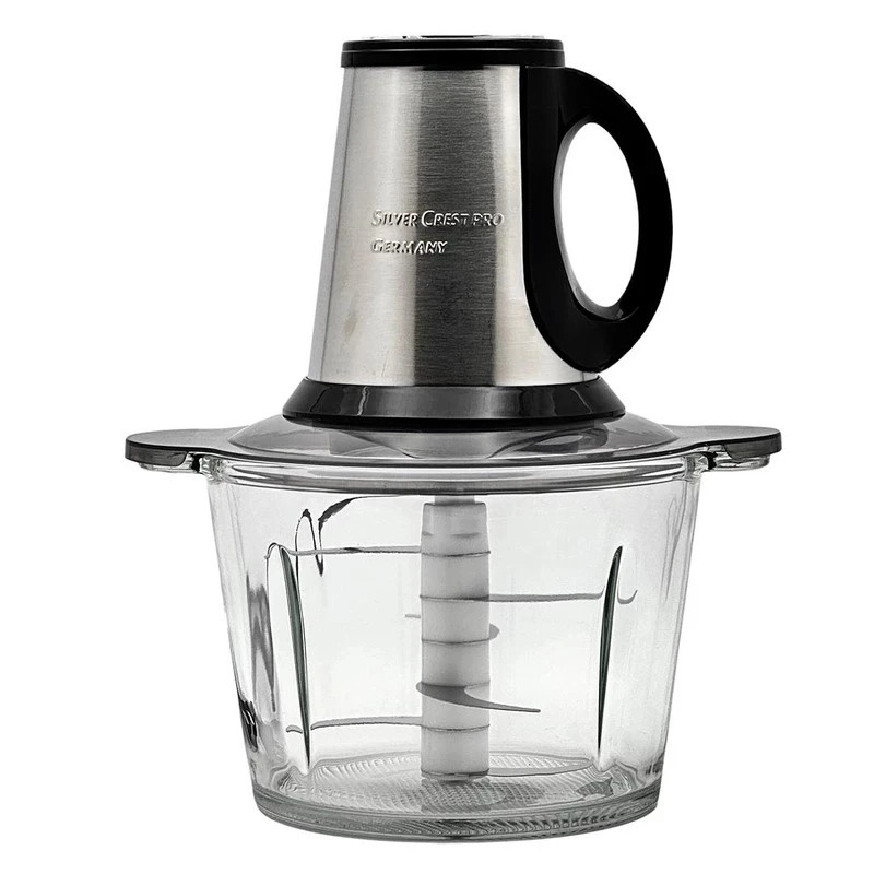 خردکن 3,8 لیتری سیلور کرست مدل دو کاسه KR 2023