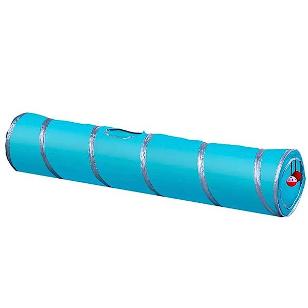 اسباب بازی گربه مدل تونل تک شاخه زنگوله دار