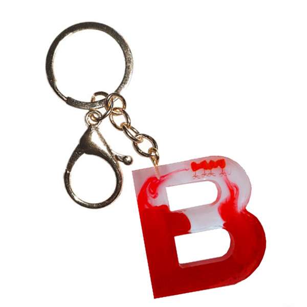 جاکلیدی مدل حرف B