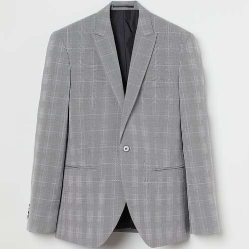 کت تک مردانه اچ اند ام مدل 0912352