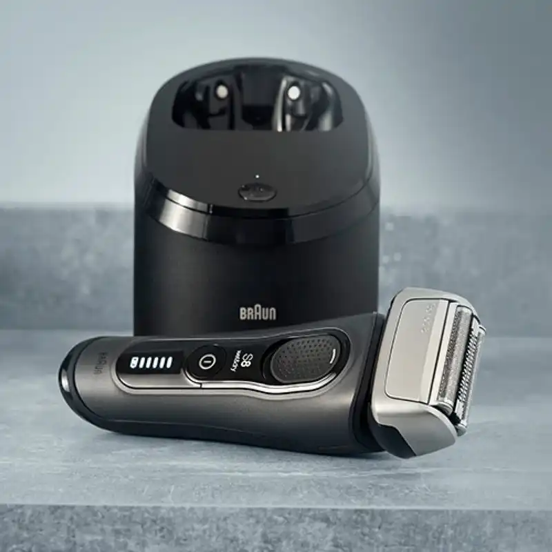 ماشین اصلاح موی صورت براون مدل 8467CC