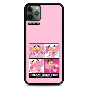AKAM AMC-WA11PROMAX-PINK PANTHER15 Cover For Apple iPhone 11 Pro Max
