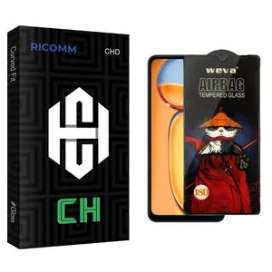 Ricomm CH Airbag Screen Protector For Xiaomi  Poco C65