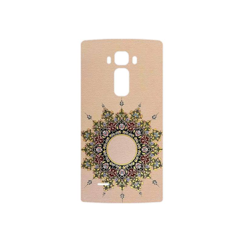برچسب پوششی ماهوت مدل Art of Illumination 3 مناسب برای گوشی موبایل ال جی G Flex 2