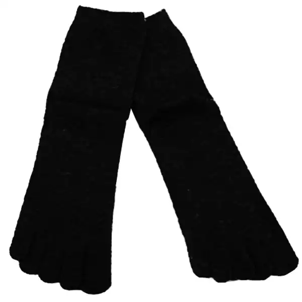 جوراب مردانه مدل انگشتی کد F42J