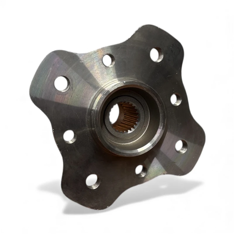 توپی چرخ جلو مدل قدیم کاربراتور کدSA12 مناسب برای پراید