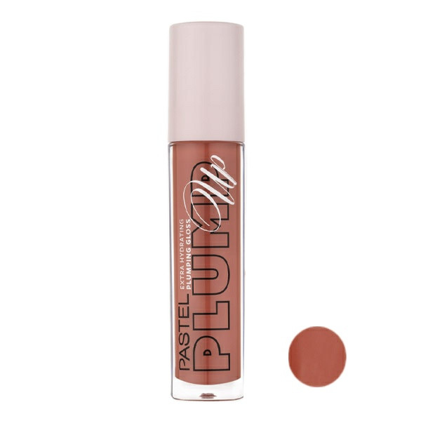 رژ لب مایع پاستل مدل plump up شماره 205