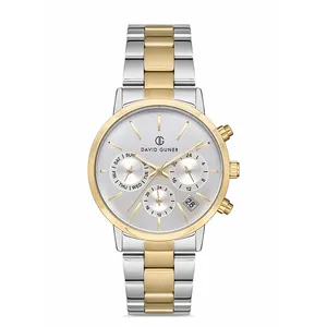 ساعت مچی عقربه ای زنانه دیوید گانر مدل DG-8220LA-D1
