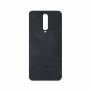 MAHOOT Graphite Buffalo Leather Cover Sticker for Xiaomi Redmi K30