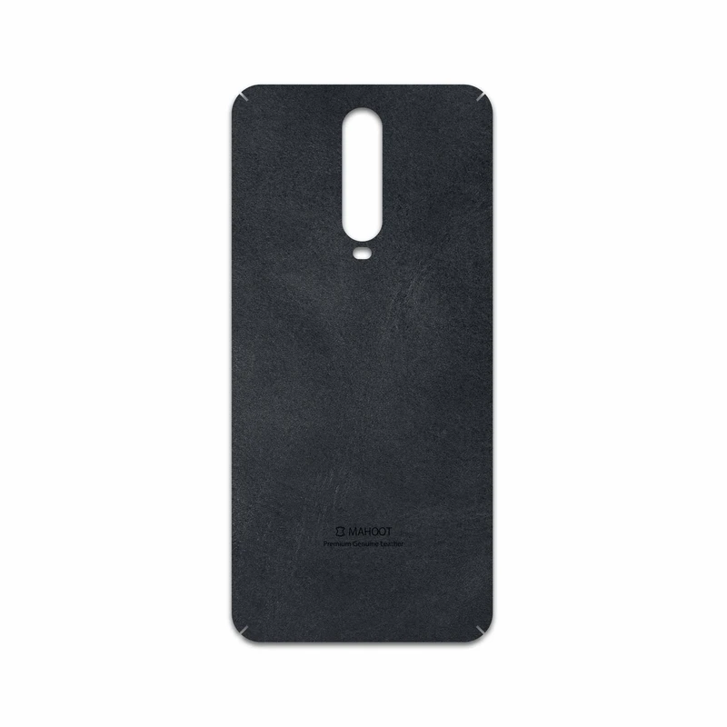 برچسب پوششی ماهوت مدل Graphite Buffalo Leather مناسب برای گوشی موبایل شیائومی Redmi K30