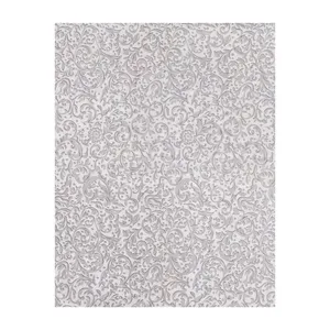 ملحفه آدنو مدل Termeh کد IR52 دونفره سایز 180x200 سانتی متر
