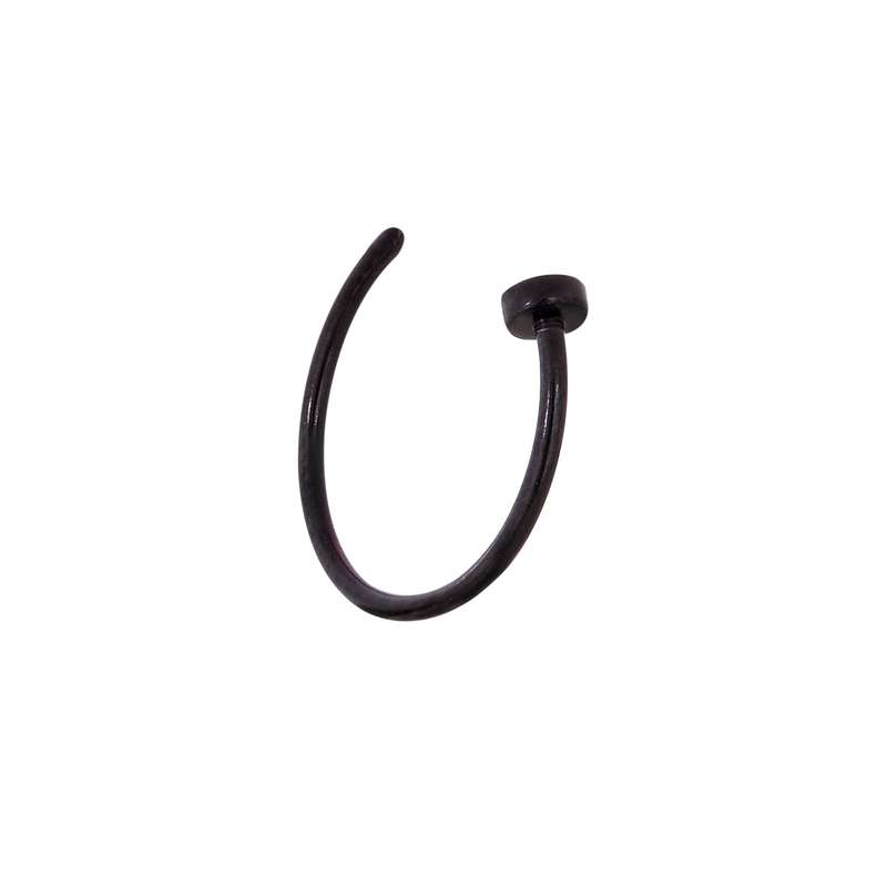 پیرسینگ بینی زنانه پایتخت مدل PS593 پیرسینگ بینی زنانه پایتخت مدل PS593