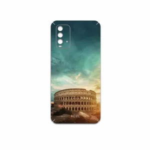 MAHOOT Rome City Cover Sticker for Xiaomi Redmi 9T
