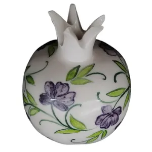 انار سرامیکی هیوا طرح پیچک کد 9087427