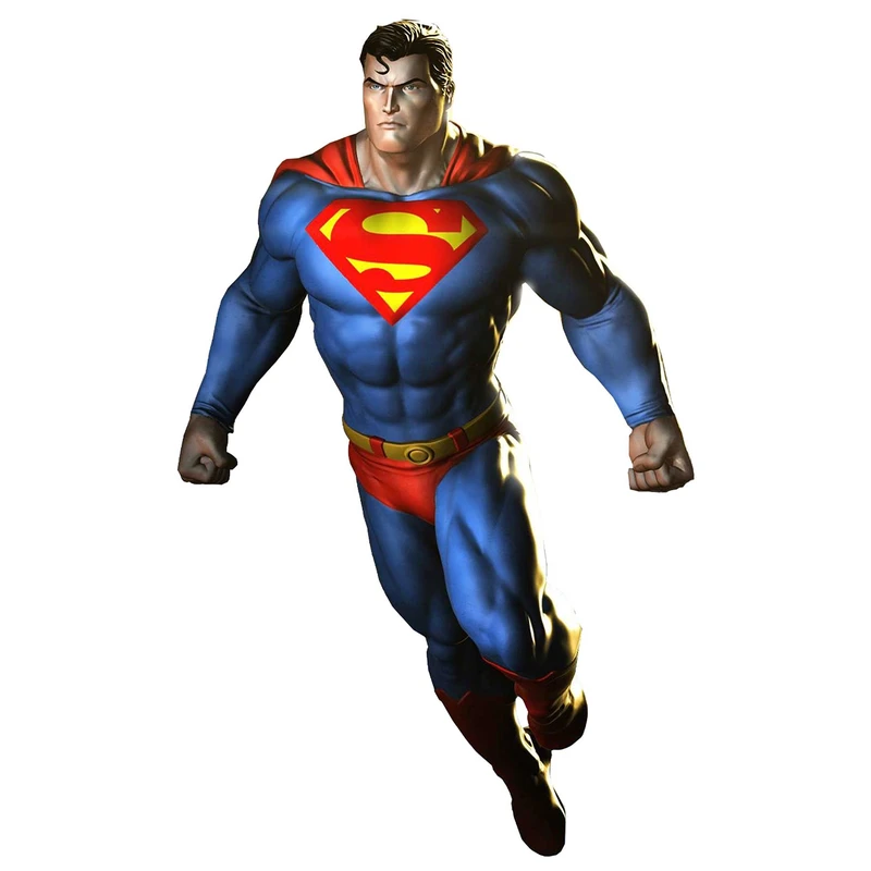  استند تولد رومیزی طرح سوپرمن کد 290