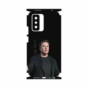 MAHOOT Elon-Musk-FullSkin Cover Sticker for Xiaomi 11T Pro