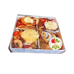 میوه خشک مخلوط ترد - 450 گرم