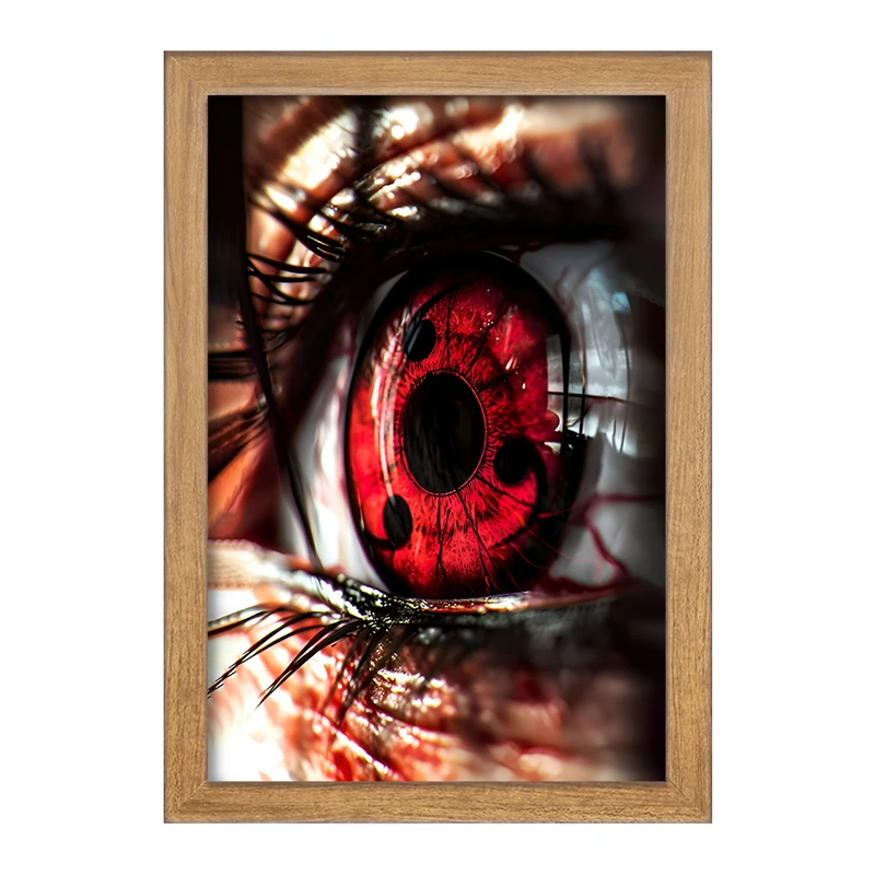 تابلو خندالو مدل انیمه ناروتو (Naruto) کد F6909