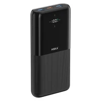  پاوربانک هیسکا مدل HP-310PD ظرفیت 30000 میلی آمپر ساعت