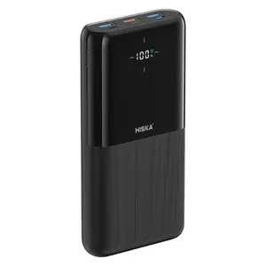  پاوربانک هیسکا مدل HP-310PD ظرفیت 30000 میلی آمپر ساعت