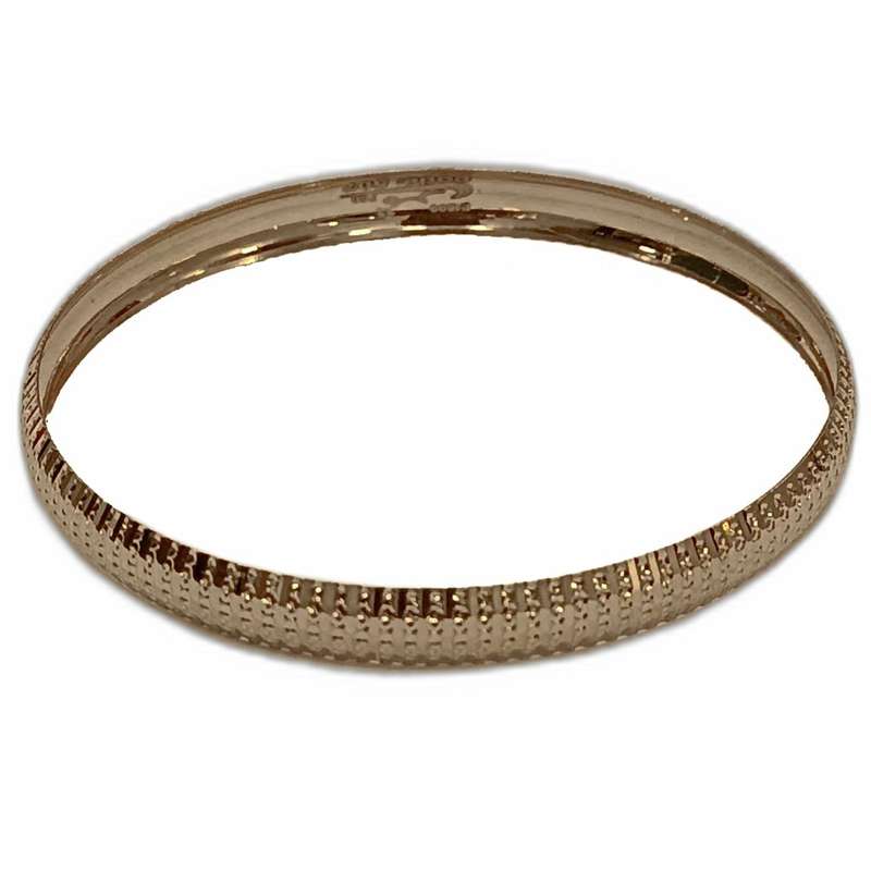 النگو طلا 18 عیار زنانه ثمری کد E507s3w النگو طلا 18 عیار زنانه ثمری کد E507s3w
