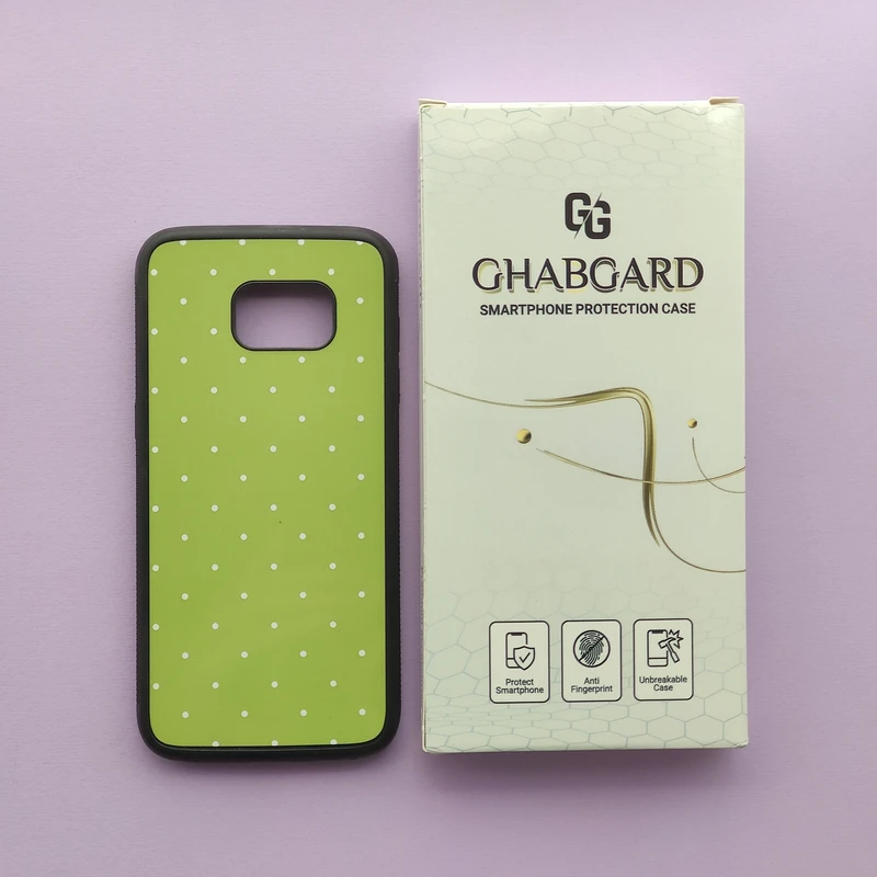 کاور قاب گارد مدل TPU فانتزی مناسب برای گوشی موبایل سامسونگ Galaxy S7 Edge