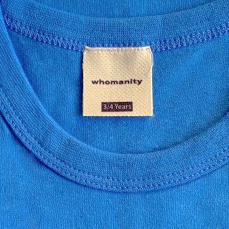 تی شرت آستین بلند پسرانه هومنیتی مدل WYKBTS3607 -  - 7