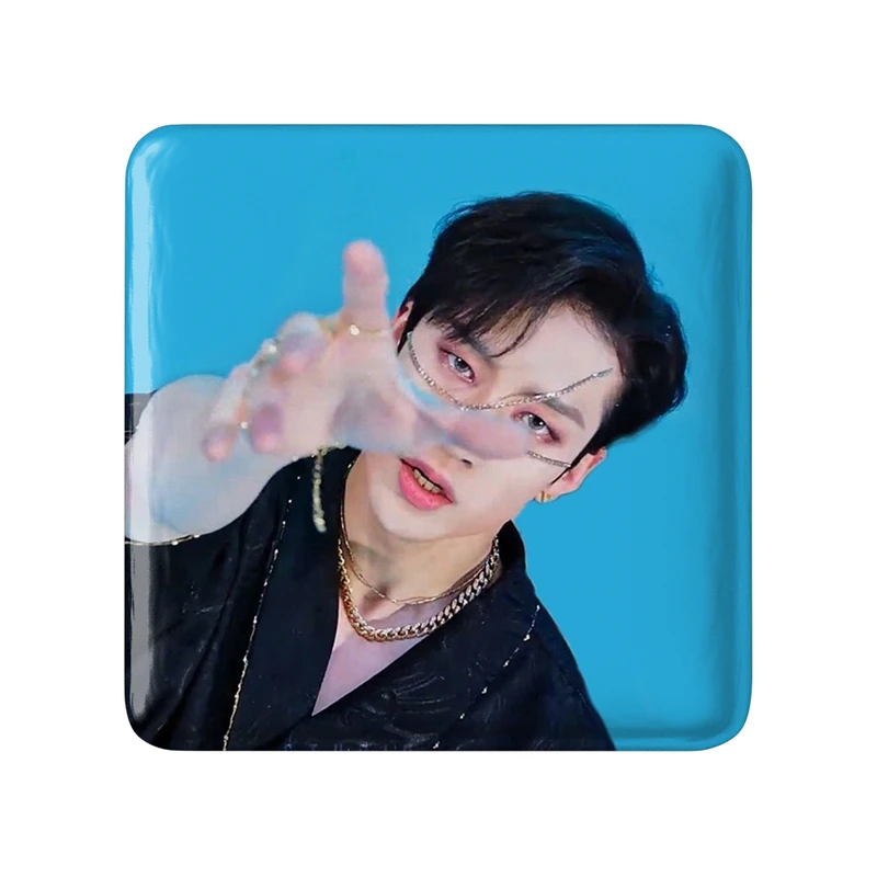 مگنت خندالو طرح بنگ چان گروه استری کیدز Stary Kids کد 16955