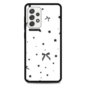 AKAM AMC-WSGA52-STARS-11 Cover For Samsung Galaxy A52