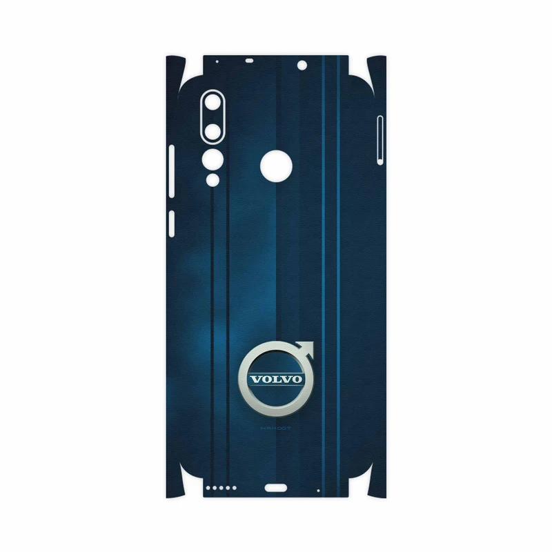 برچسب پوششی ماهوت مدل Volvo-FullSkin مناسب برای گوشی موبایل هوآوی Nova 4