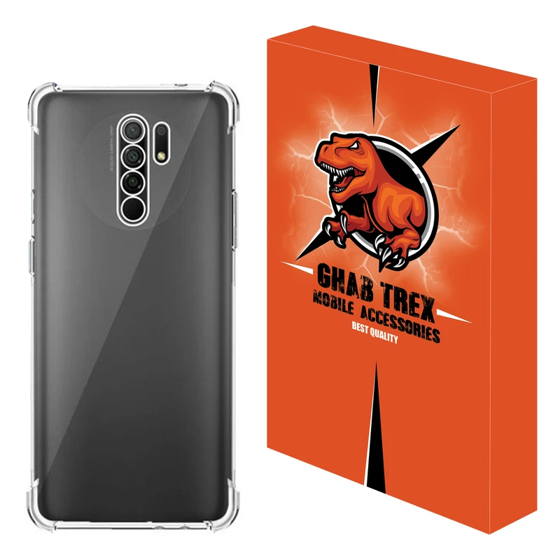   کاور قاب تی رکس مدل JELLY مناسب برای گوشی موبایل شیائومی Redmi 9 Prime