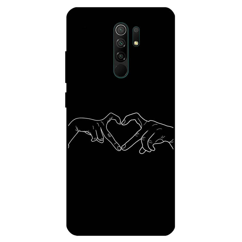 کاور مگافون کد 1857 مناسب برای گوشی موبایل شیائومی Redmi 9