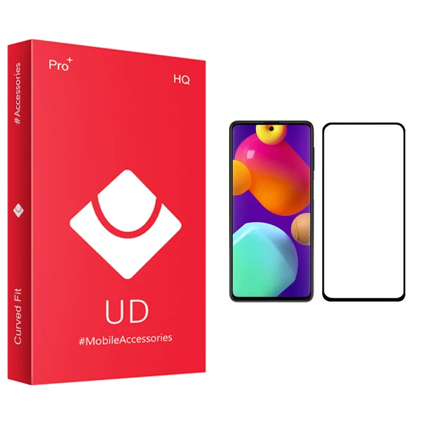 محافظ صفحه نمایش یو دی مدل +PRO مناسب برای گوشی موبایل سامسونگ Galaxy M62