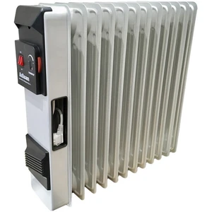 شوفاژ برقی ۷ پره مدل 7 fin
