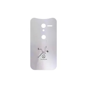 MAHOOT Fencing Cover Sticker for Motorola Moto X