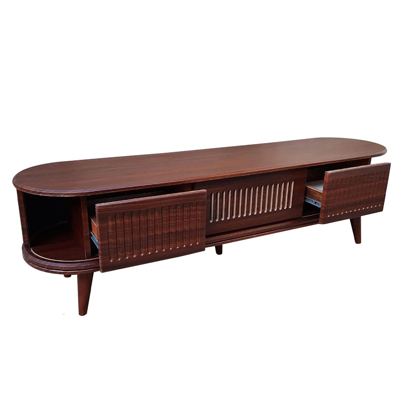 میز تلویزیون شبستان مدل HG1224 میز تلویزیون شبستان مدل HG1224