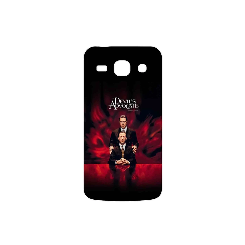 برچسب پوششی ماهوت مدل The Devils Advocate مناسب برای گوشی موبایل سامسونگ Galaxy STAR PLUS 2