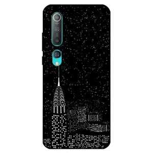 Megafone 7768 Cover For Xiaomi Mi 10 5G / Mi 10 Pro 5G